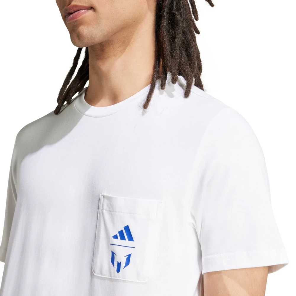 Adidas Messi Icon G T T-Shirt