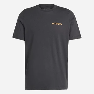 Tee-shirt de randonnée à manches courtes homme Terrex