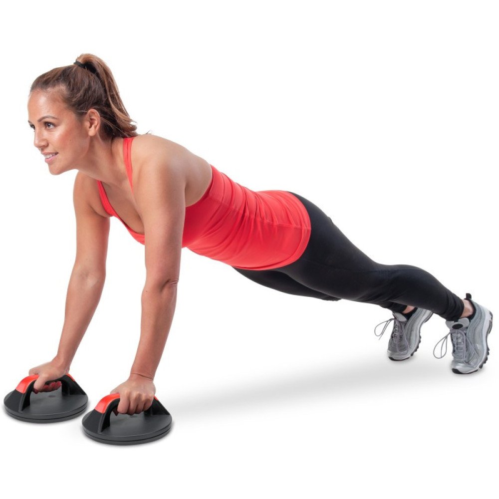 Ensemble Push Up Pro