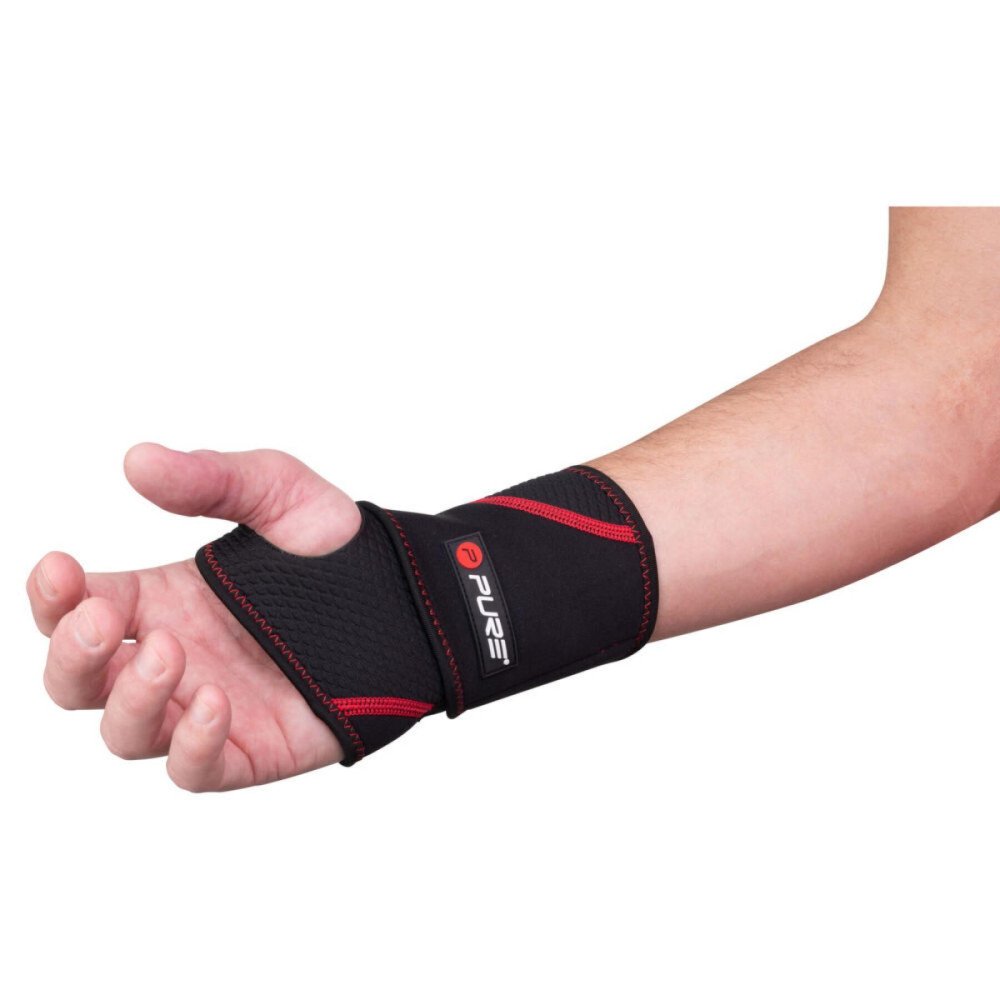 Bandage élastique néoprène pour le poignet Pure2Improve