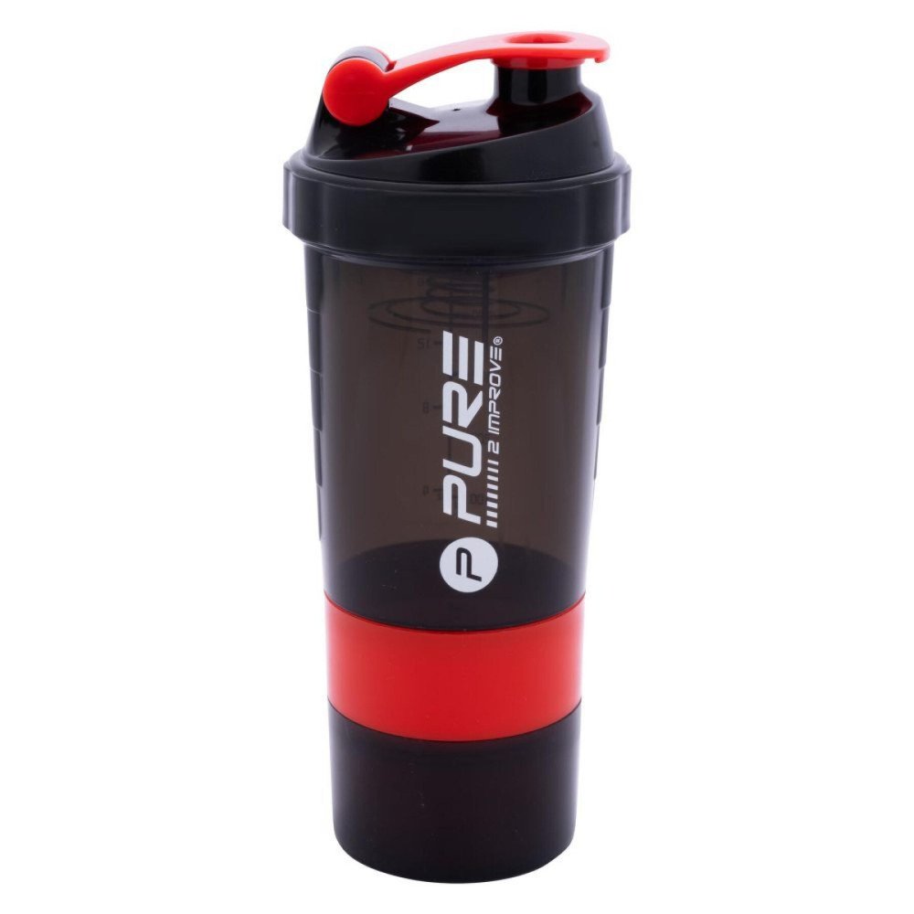 Shaker Pure2Improve [Taille 500 ml]