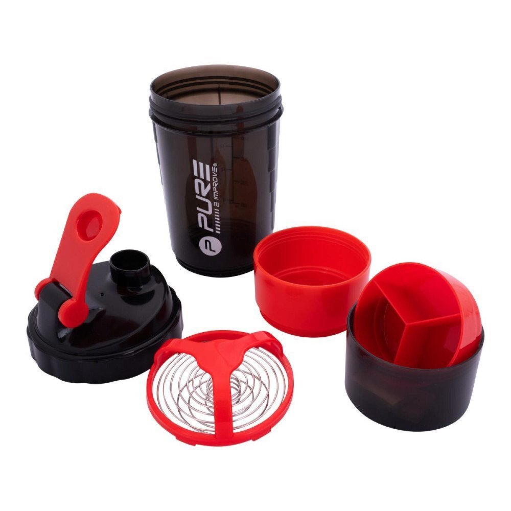 Shaker Pure2Improve [Taille 500 ml]