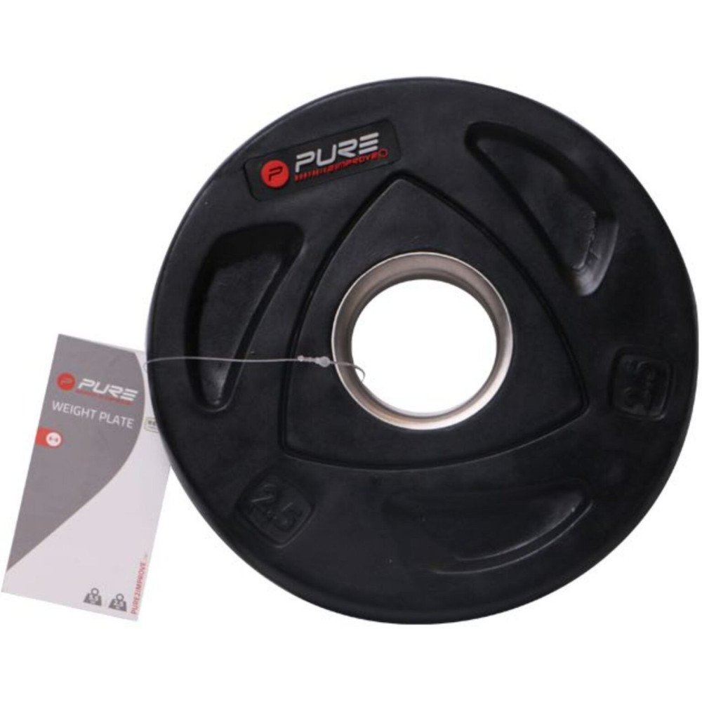 Disque de musculation Pure2Improve