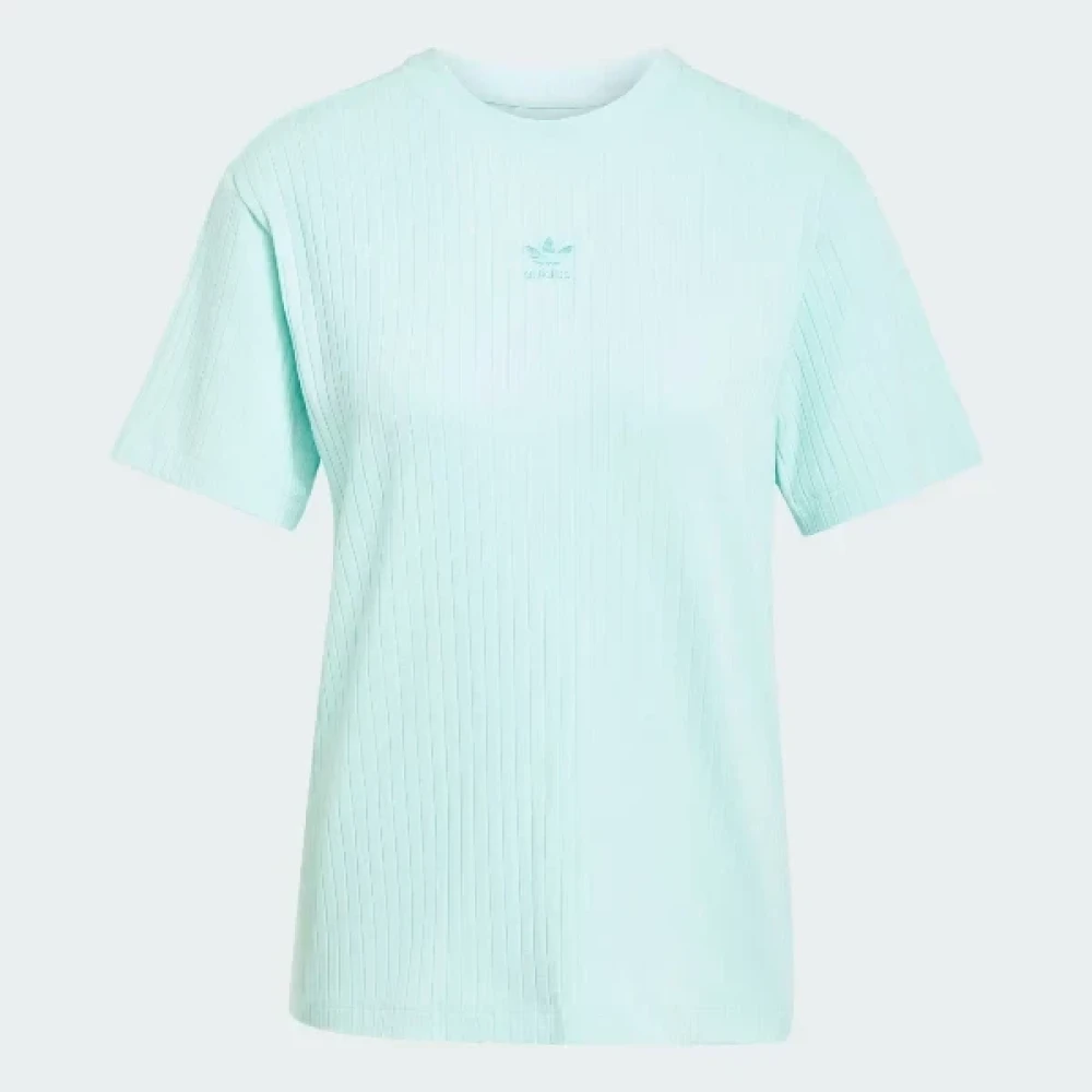 Essentials Wide Rib Tee