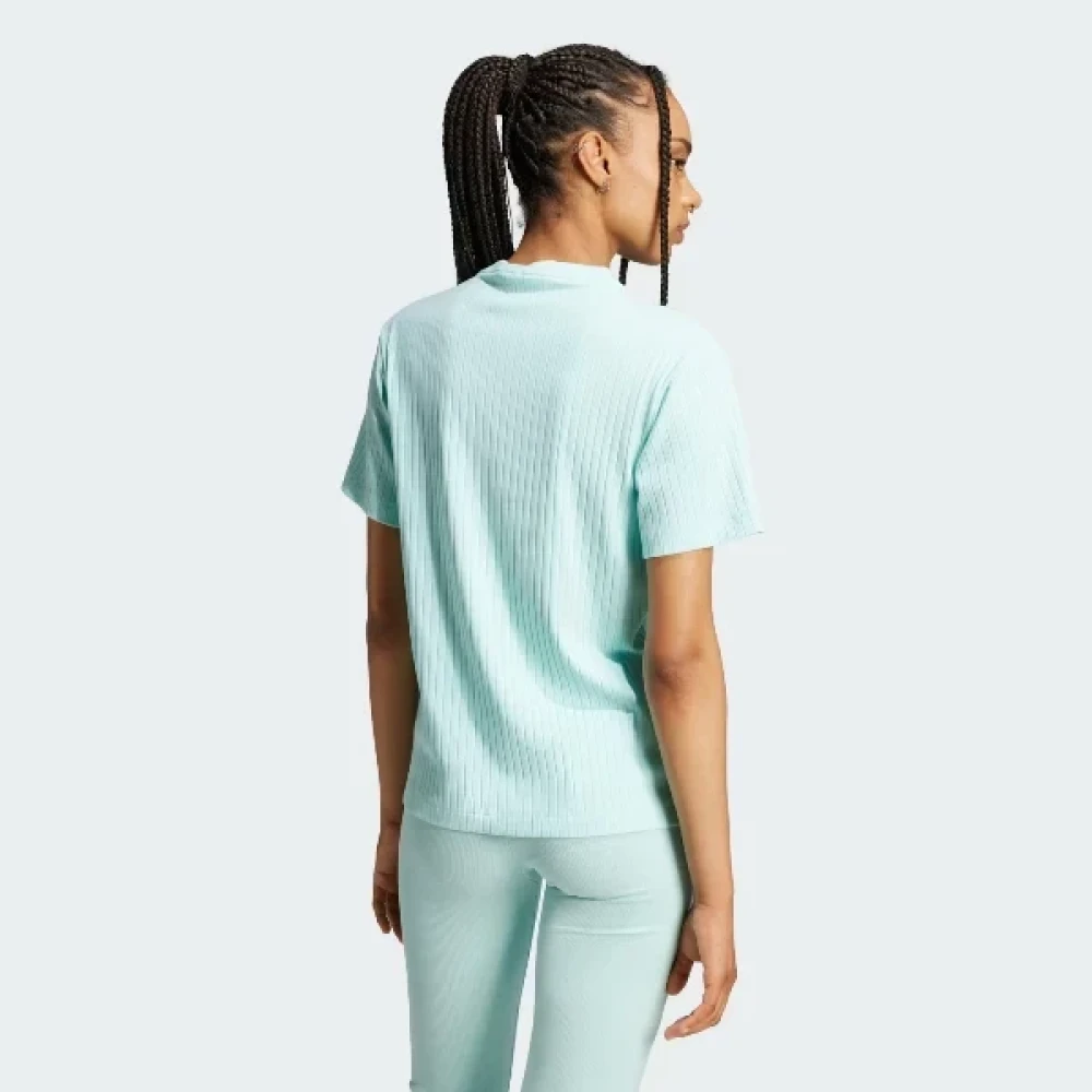 Essentials Wide Rib Tee