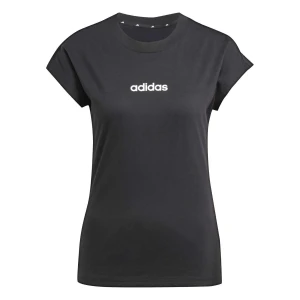T-shirt Femme W LIN SJ T Noir
