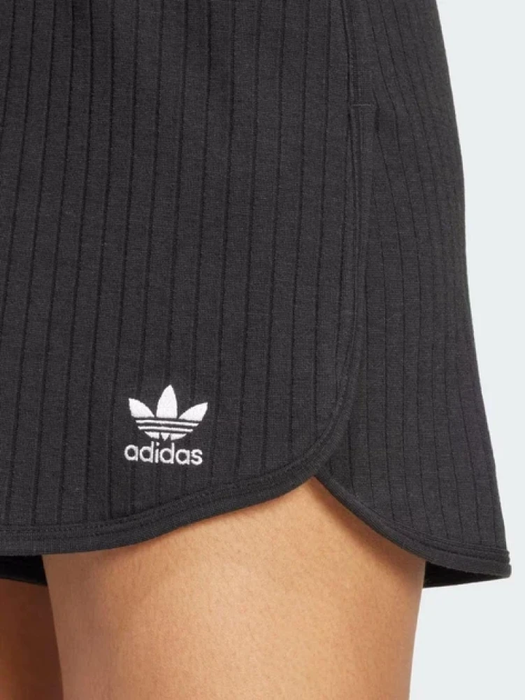 Essentials Wide Rib Sprinter Shorts