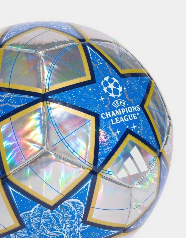 Ballon de football Homme  UCL 2025/26 Phase de la Ligue d’entraînement fleuri