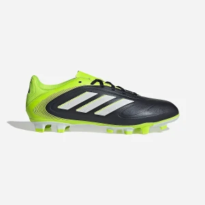 Chaussures de football moulées homme Copa Pure 3 Club FG/MG Noir