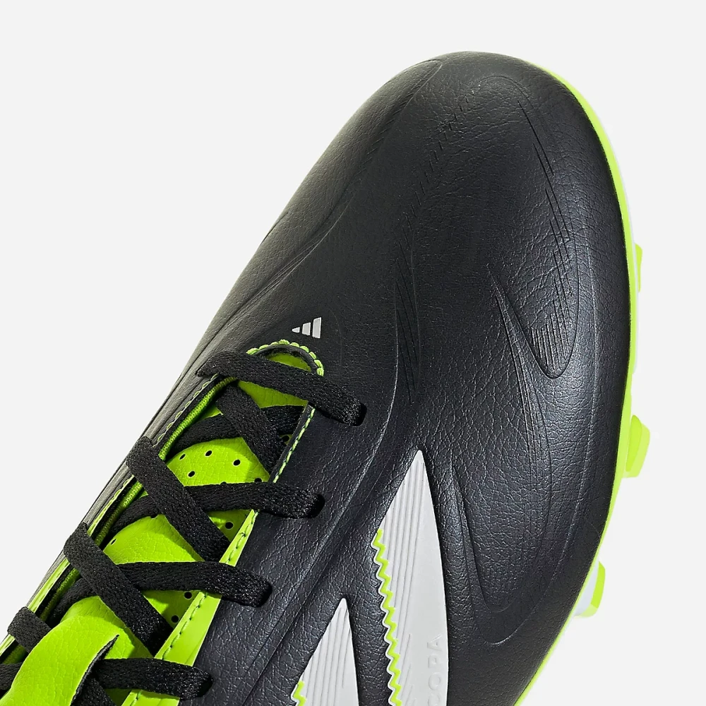 Chaussures de football moulées homme Copa Pure 3 Club FG/MG Noir