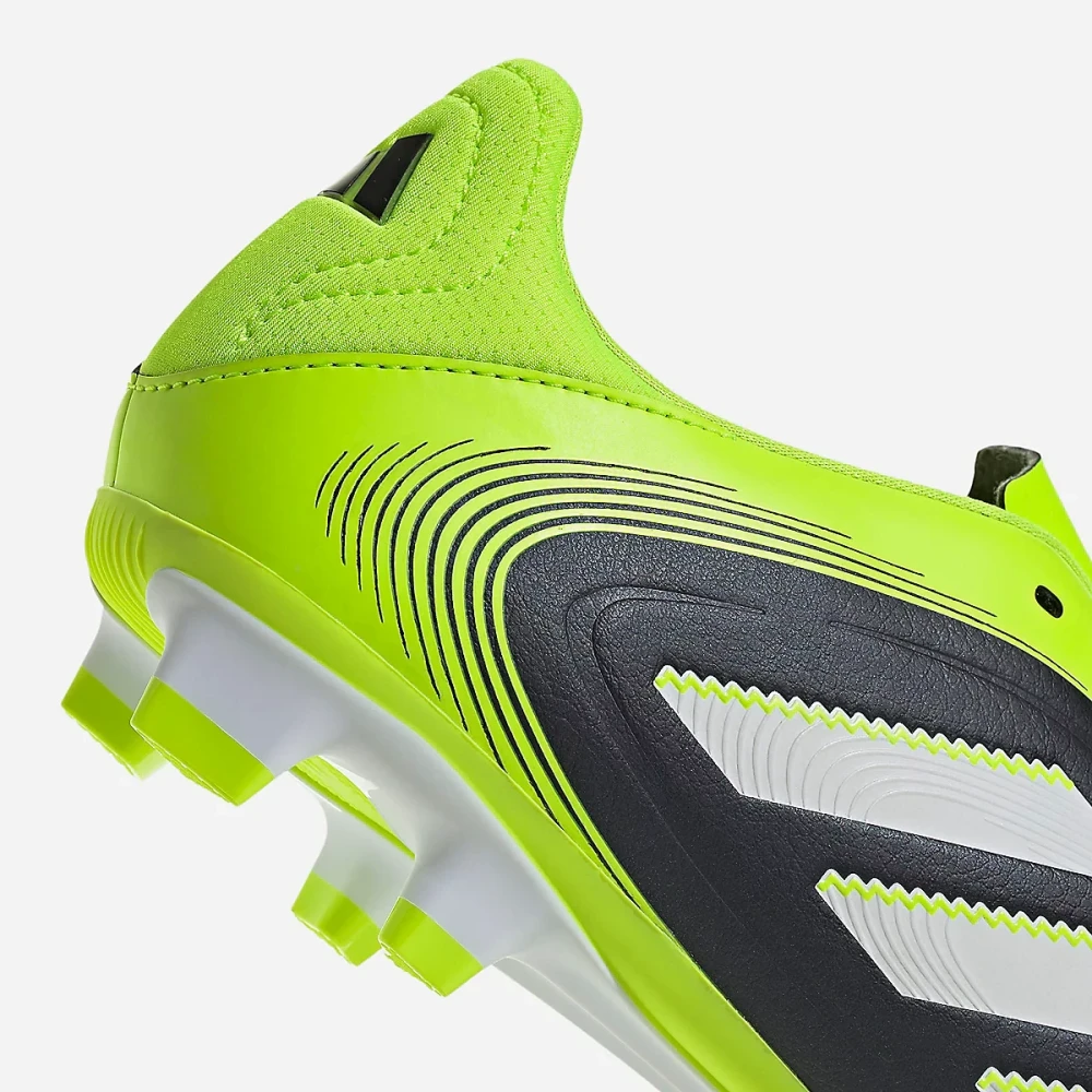 Chaussures de football moulées homme Copa Pure 3 Club FG/MG Noir