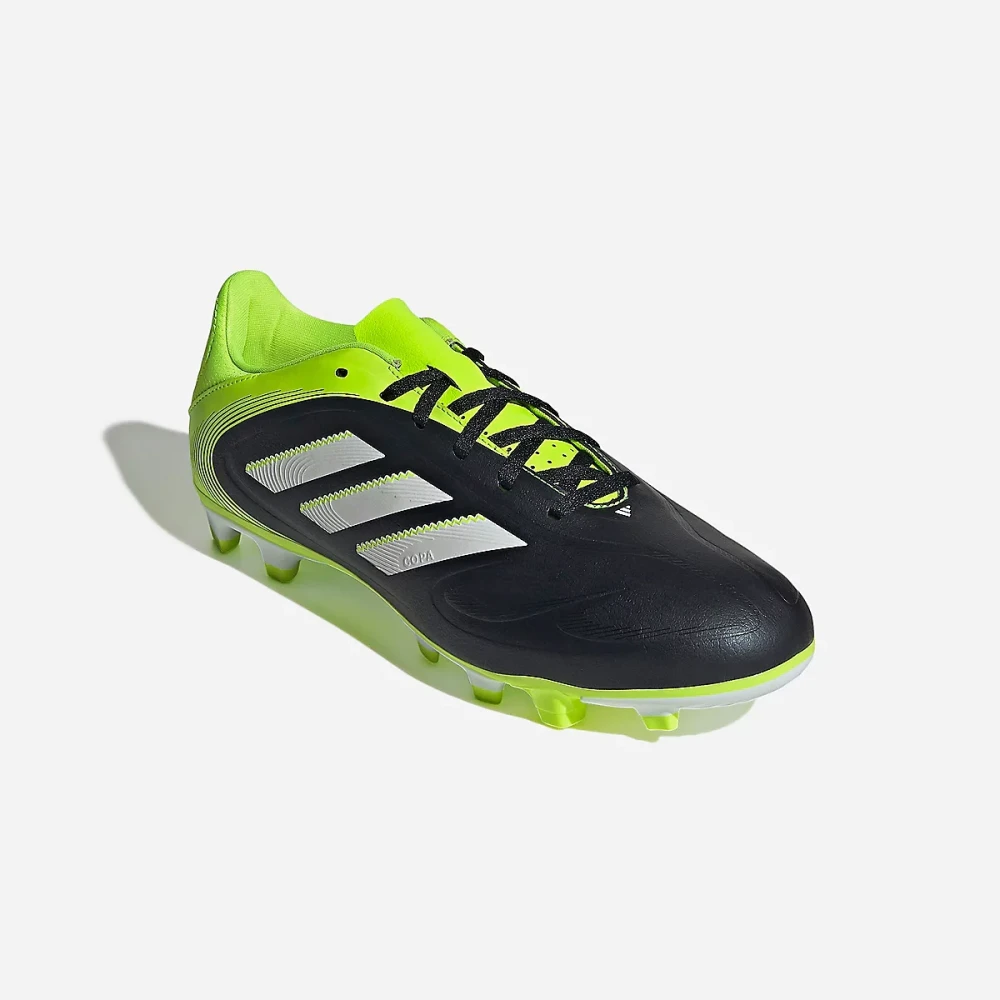 Chaussures de football moulées homme Copa Pure 3 Club FG/MG Noir