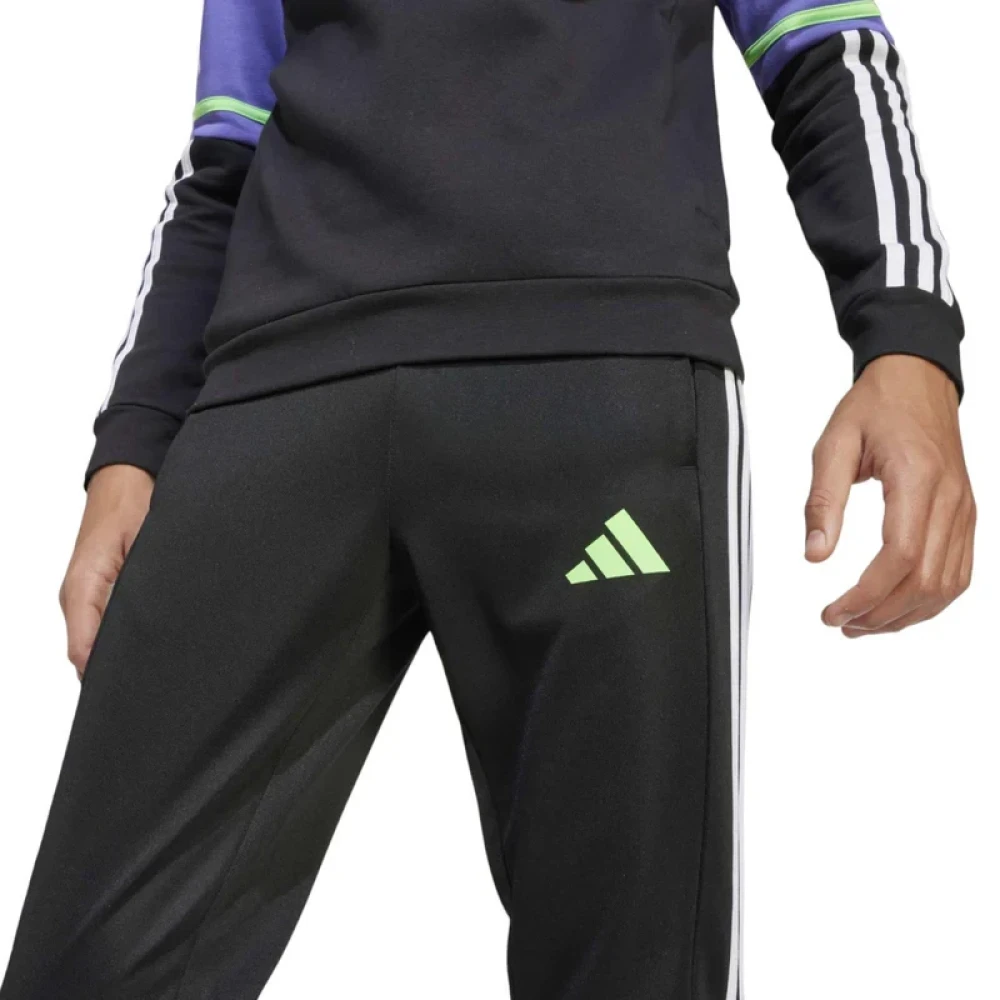 Pantalon adidas F50 TR PNT Y Boys Pantalon noir