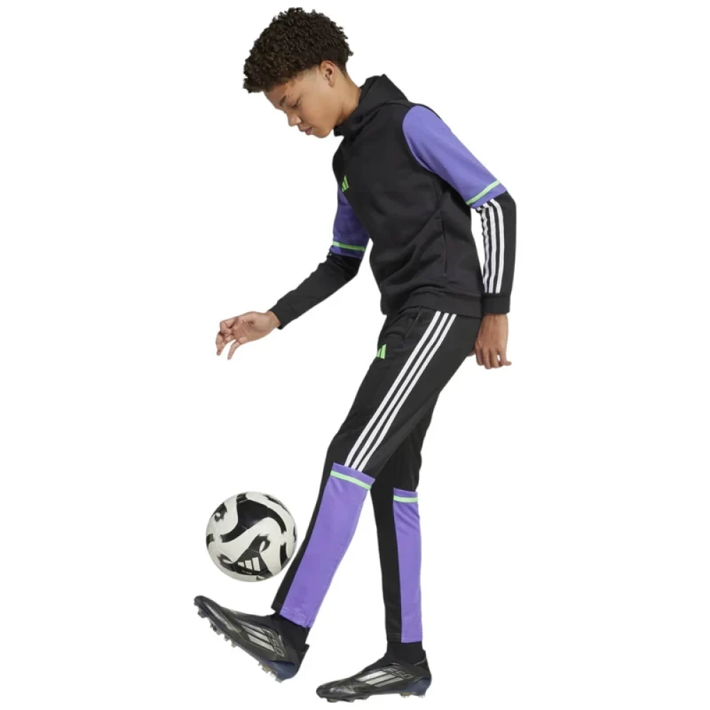 Pantalon adidas F50 TR PNT Y Boys Pantalon noir