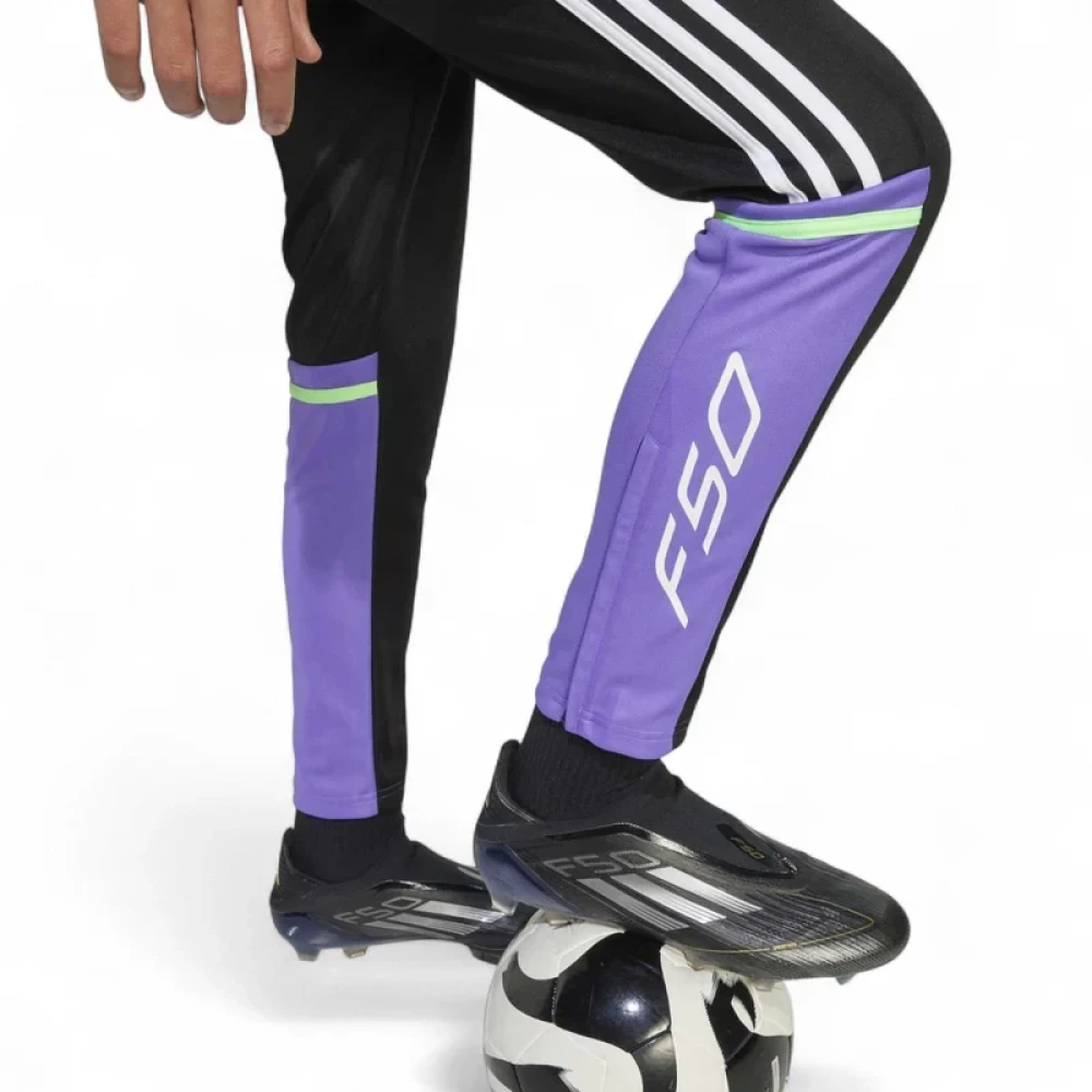 Pantalon adidas F50 TR PNT Y Boys Pantalon noir