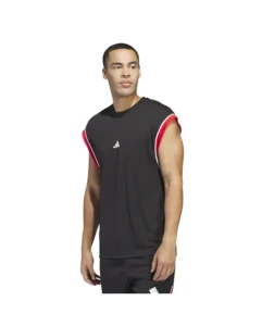 Débardeur Homme BOS TANK Noir