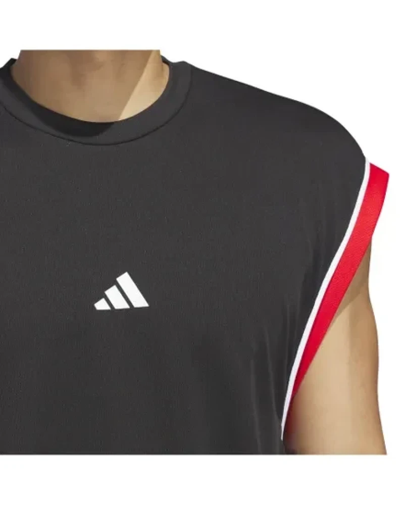 Débardeur Homme BOS TANK Noir