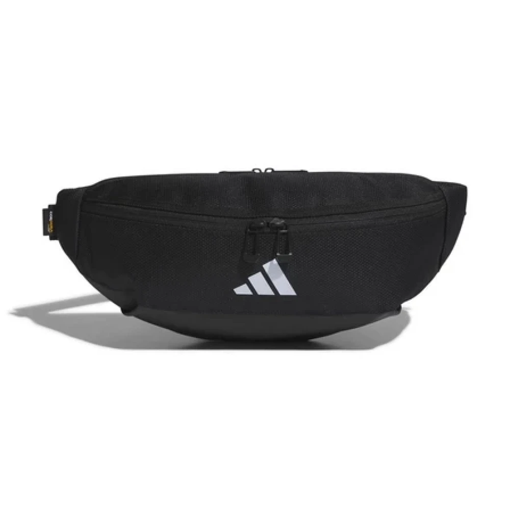 Sac banane unisexe Ep/Syst., noir