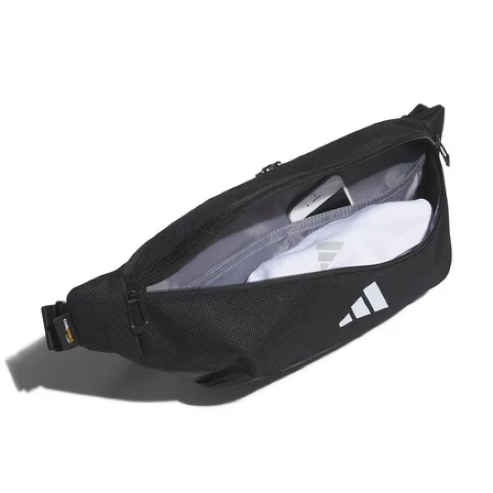 Sac banane unisexe Ep/Syst., noir