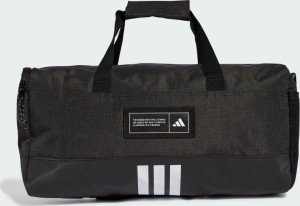 Adidas 4ATHLTS S Duffelbag noir/blanc