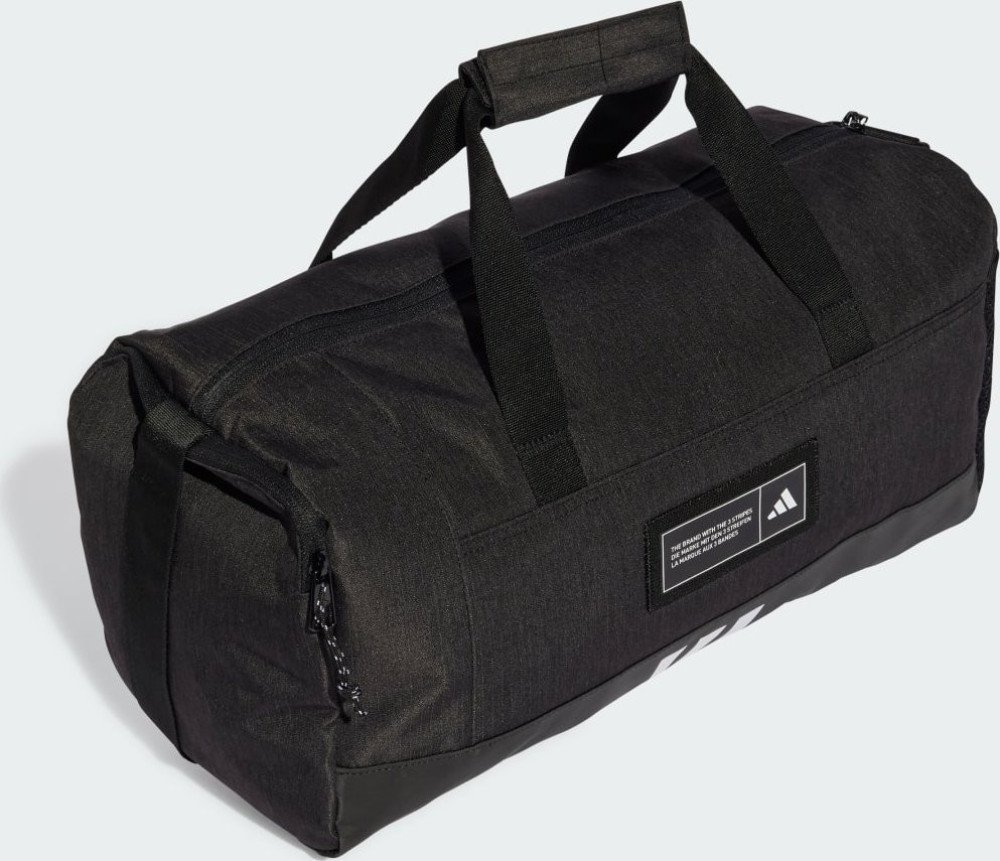 Adidas 4ATHLTS S Duffelbag noir/blanc