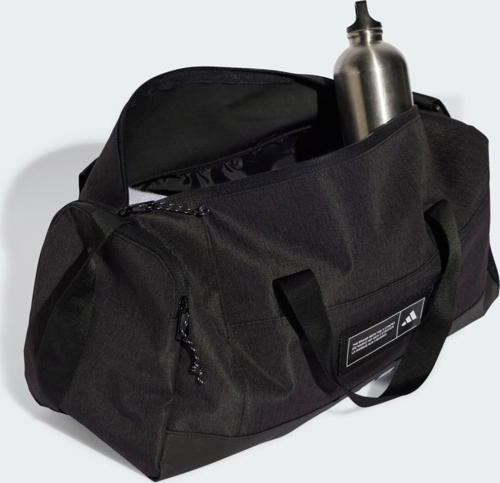 Adidas 4ATHLTS S Duffelbag noir/blanc