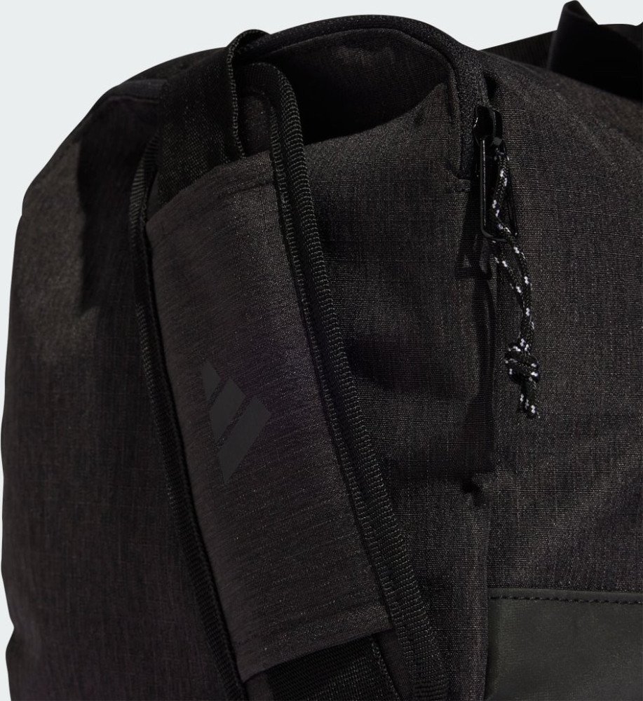 Adidas 4ATHLTS S Duffelbag noir/blanc