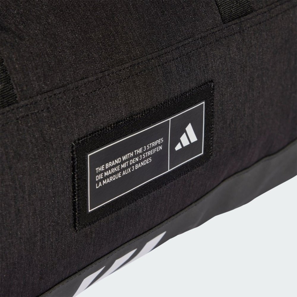 Adidas 4ATHLTS S Duffelbag noir/blanc