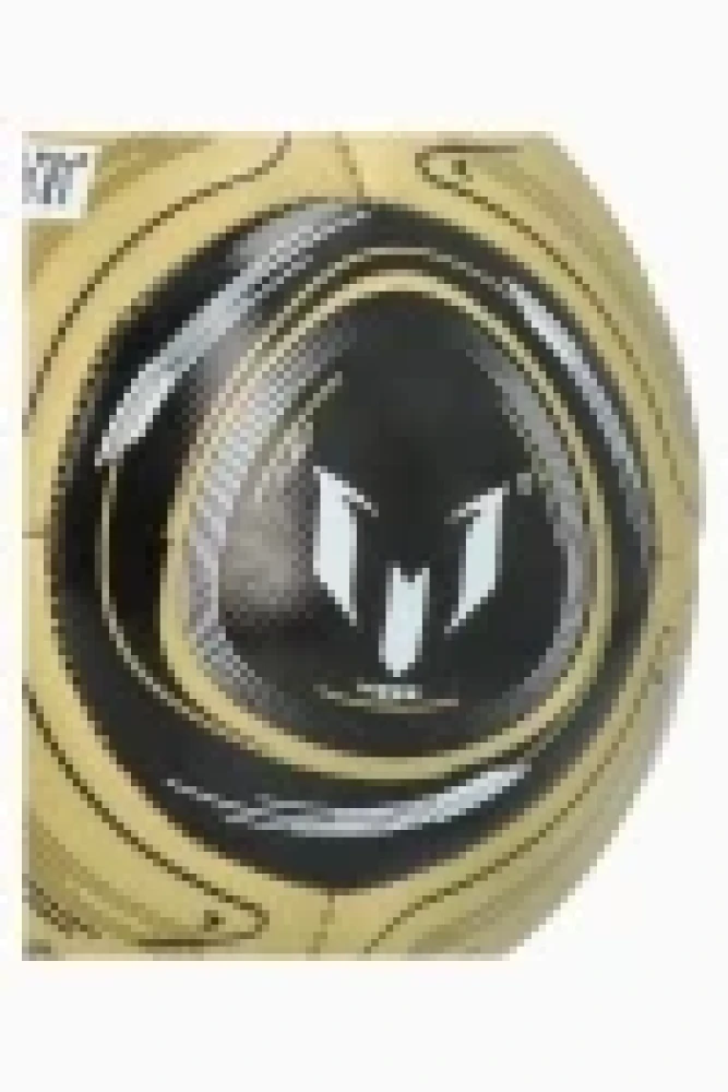 Ball adidas Messi size 1/Mini - Gold