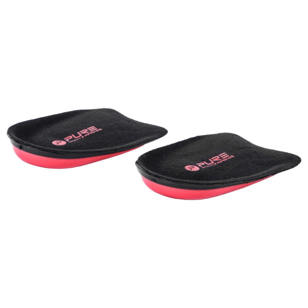 Lot de 2 talonnettes souple