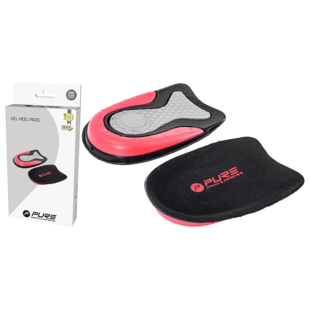 Lot de 2 talonnettes souple