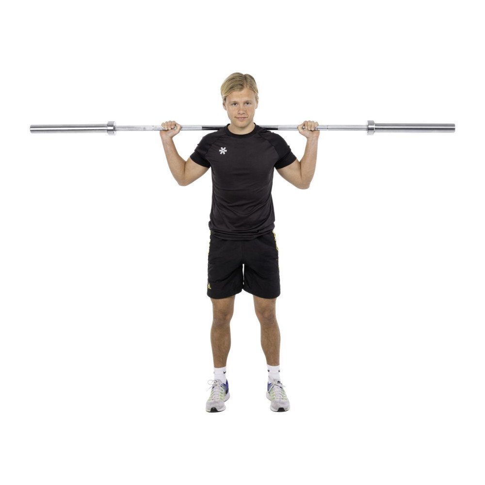 Barre olympique Pure2Improve