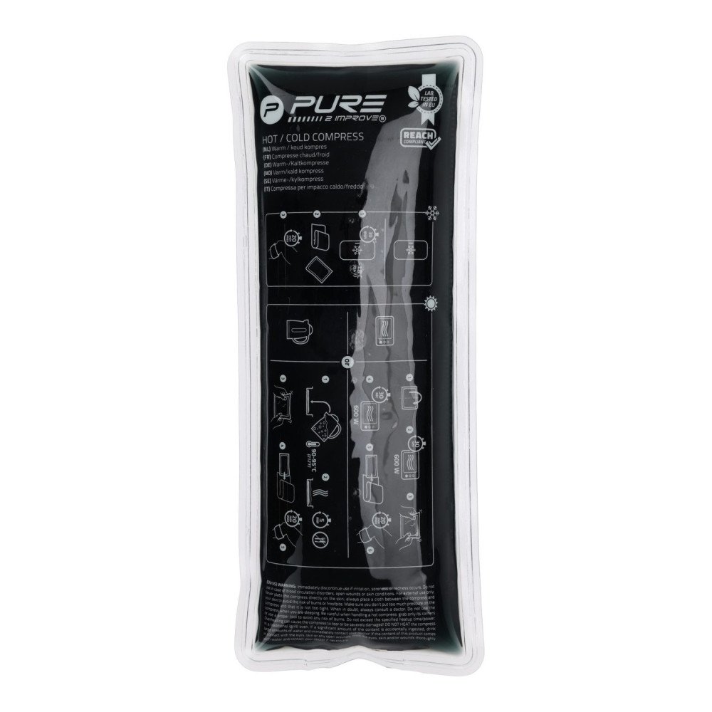 compresse chaud/froid 26 x 10,5 cm