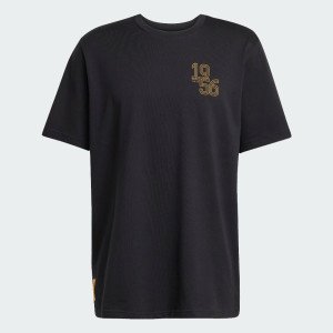 T-shirt Real Madrid UCL 2025 - noir