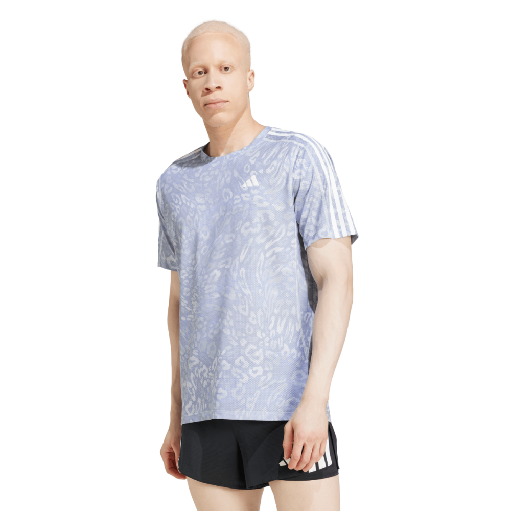 ADIDAS OTR E AOP SS Tee Purple
