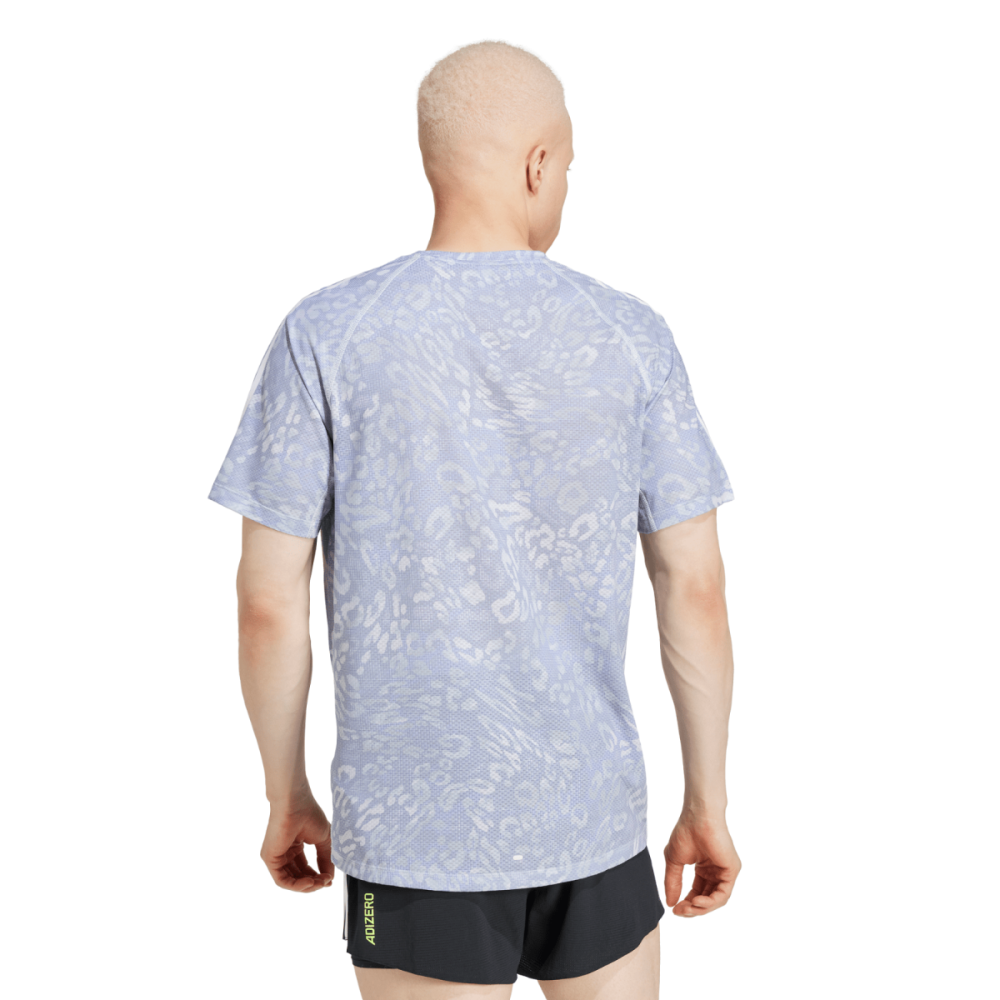 ADIDAS OTR E AOP SS Tee Purple