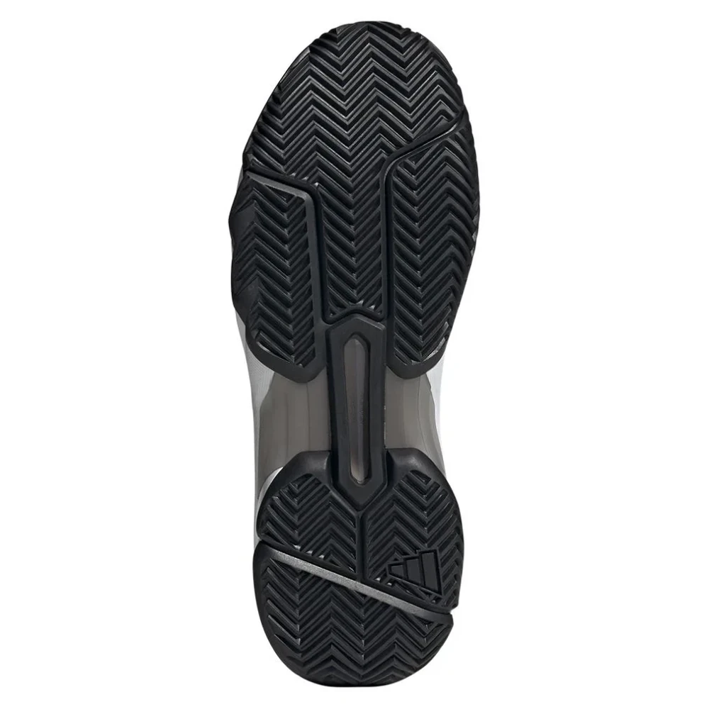 Chaussures de tennis homme CourtJam Control 3 Noir et Blanc