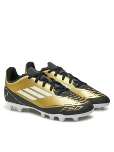 F50 Club FxG Messi IG9319 Chaussures de football dorées