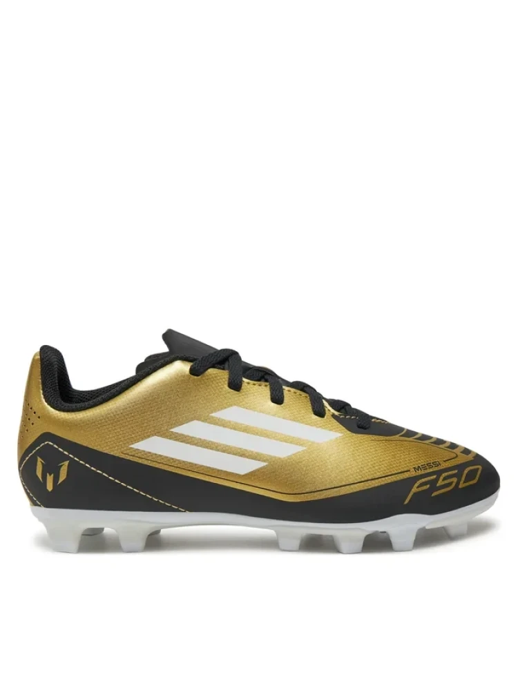 F50 Club FxG Messi IG9319 Chaussures de football dorées