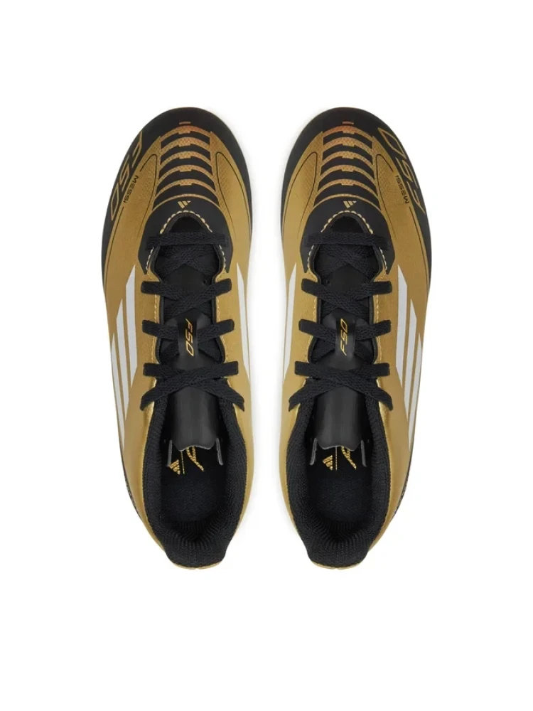 F50 Club FxG Messi IG9319 Chaussures de football dorées