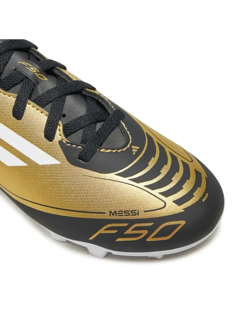 F50 Club FxG Messi IG9319 Chaussures de football dorées