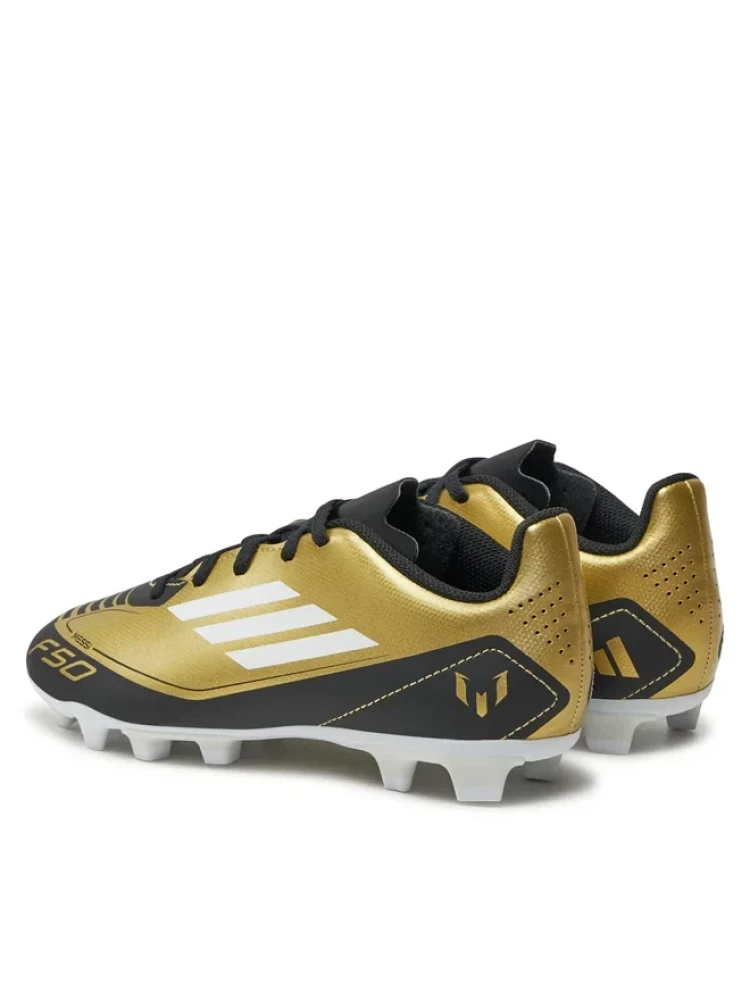 F50 Club FxG Messi IG9319 Chaussures de football dorées