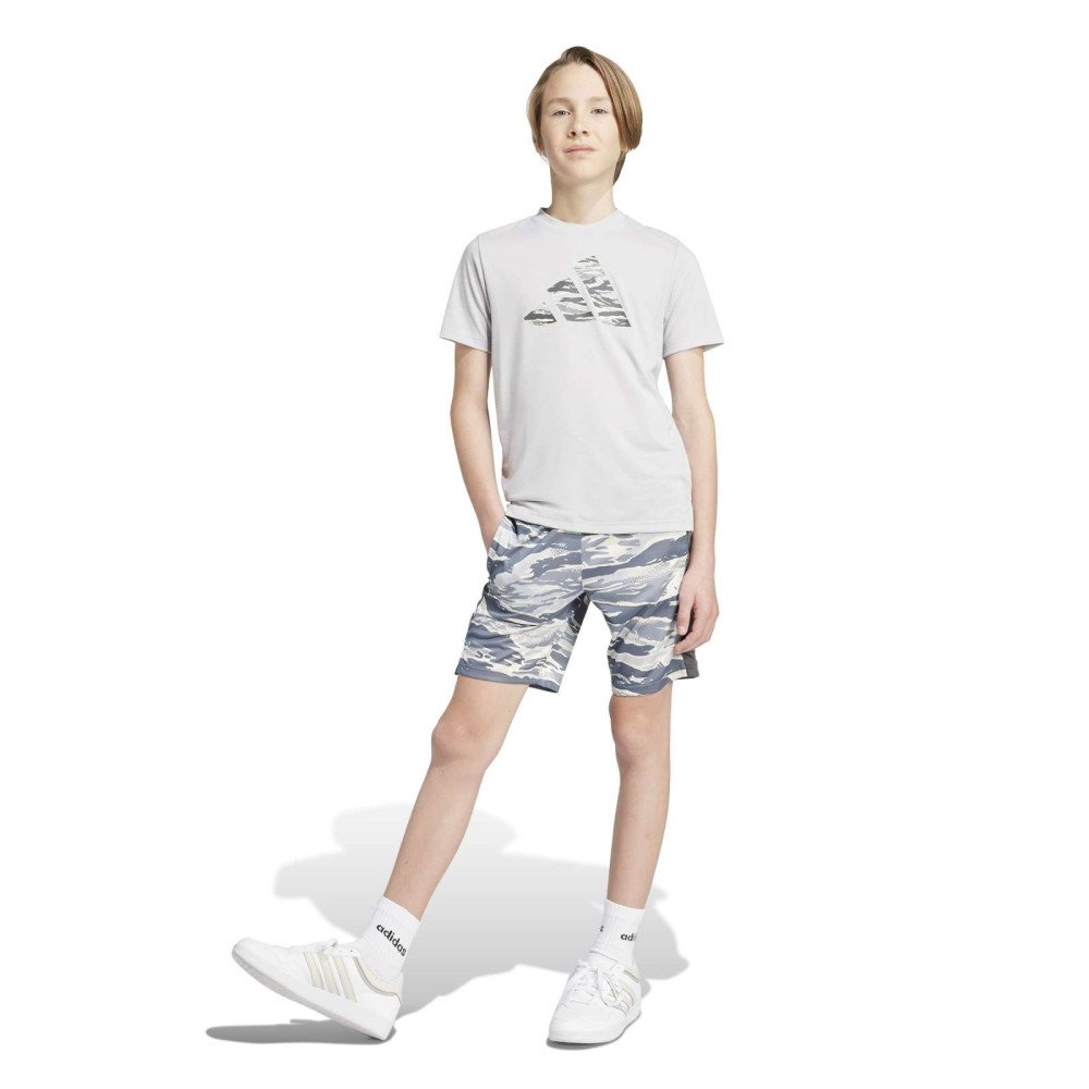 Adidas J TR-ES CAM TE T-Shirt