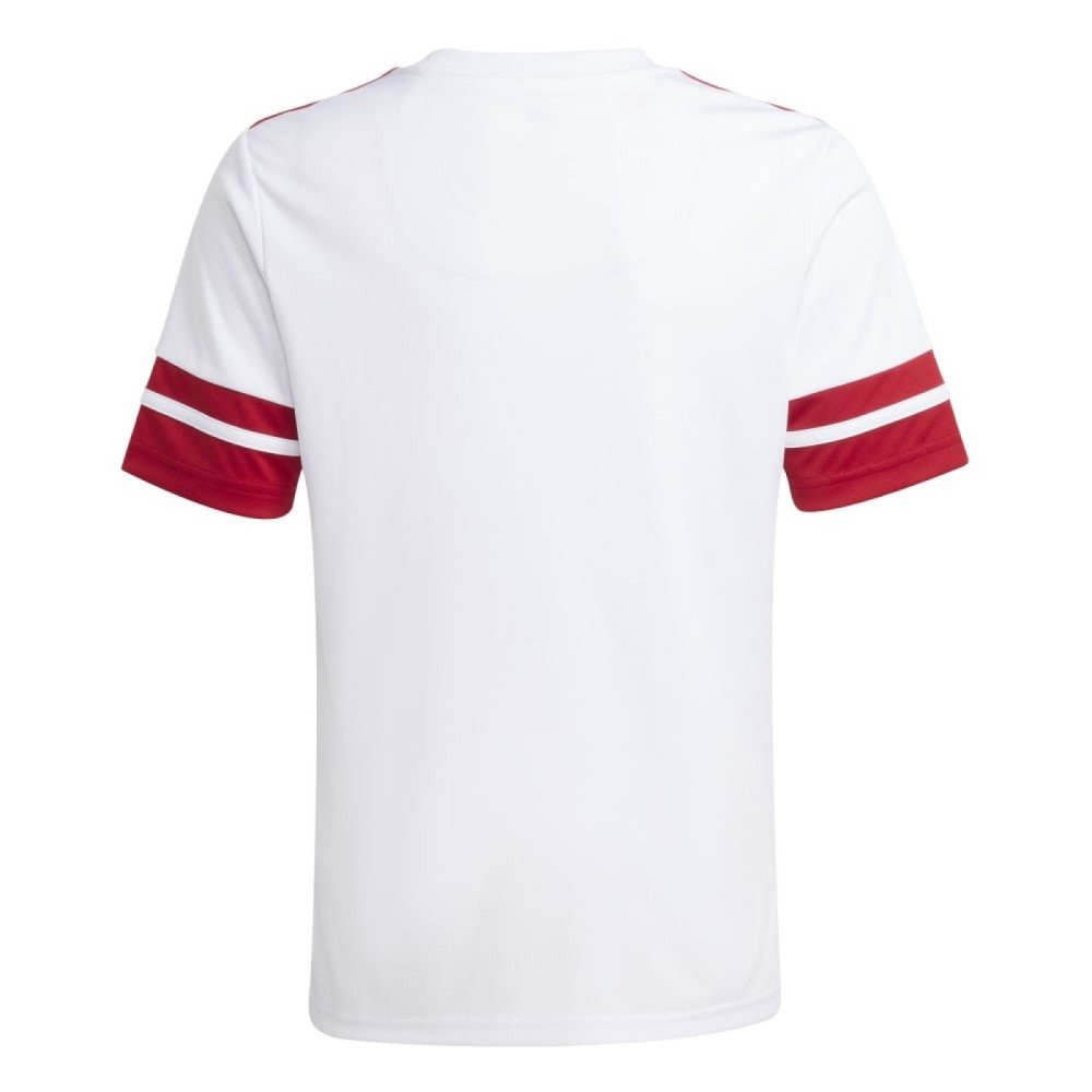 T-Shirt adidas Performance - SQUA25 JSY Y - Blanc/Noir