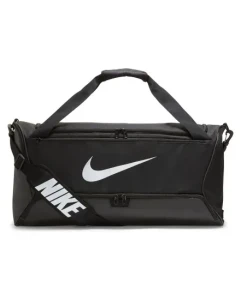 Sacs de sport Unisexe NK BRSLA M DUFF - 9.5 (60L) Noir