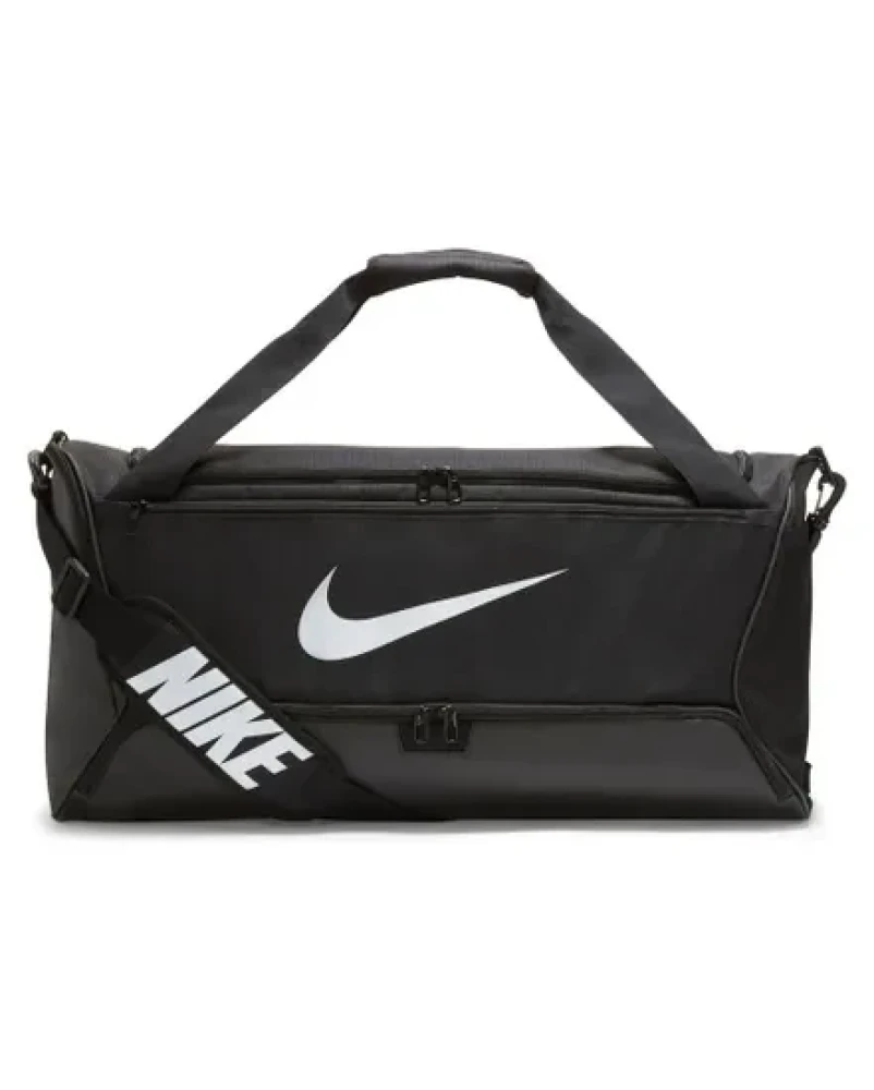 Sacs de sport Unisexe NK BRSLA M DUFF - 9.5 (60L) Noir