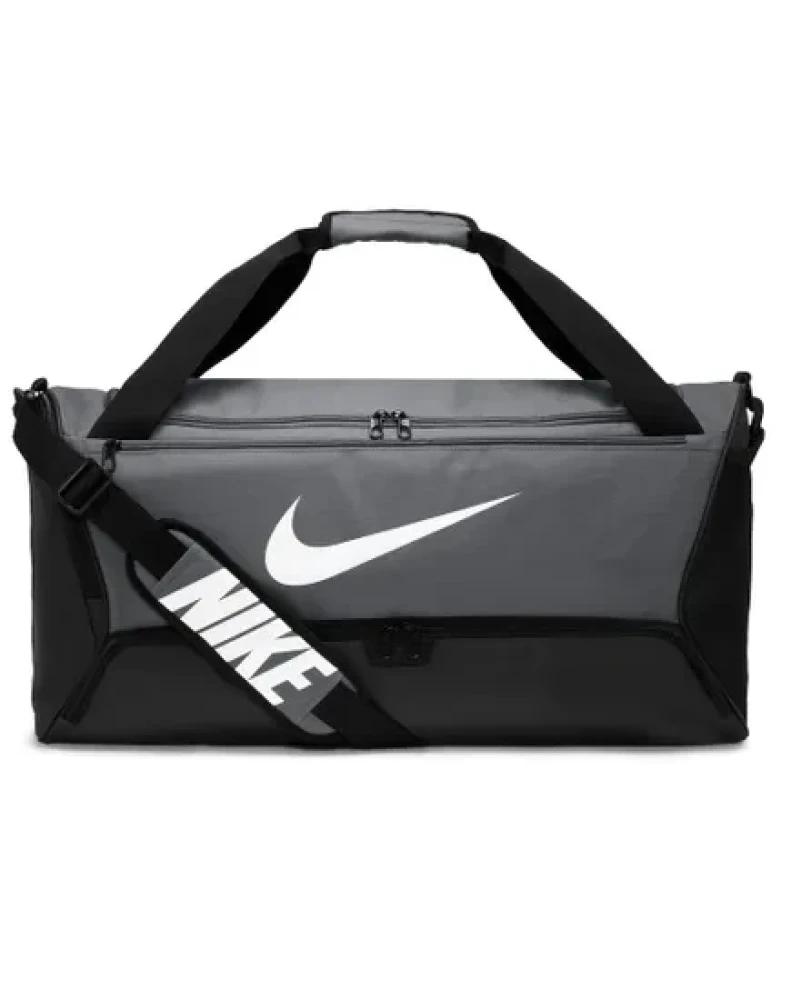 Sac de fitness Unisexe NK BRSLA M DUFF - 9.5 (60L) Noir