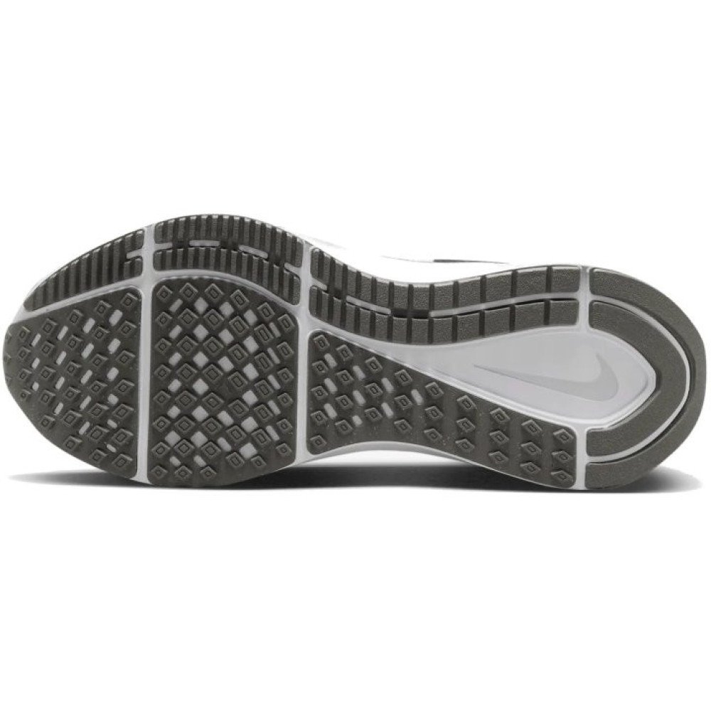 Nike Structure 25 Running Shoes Hommes - noir/blanc-gris fer DJ7883-002