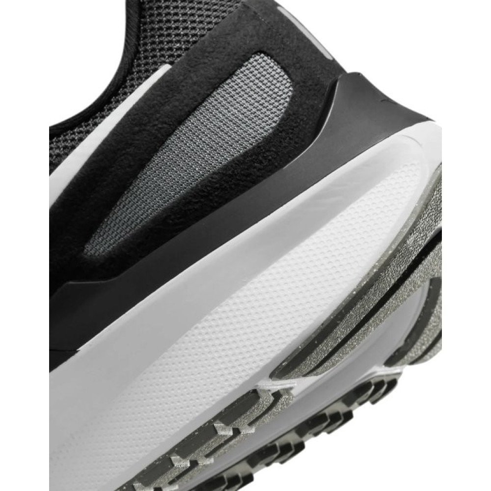Nike Structure 25 Running Shoes Hommes - noir/blanc-gris fer DJ7883-002