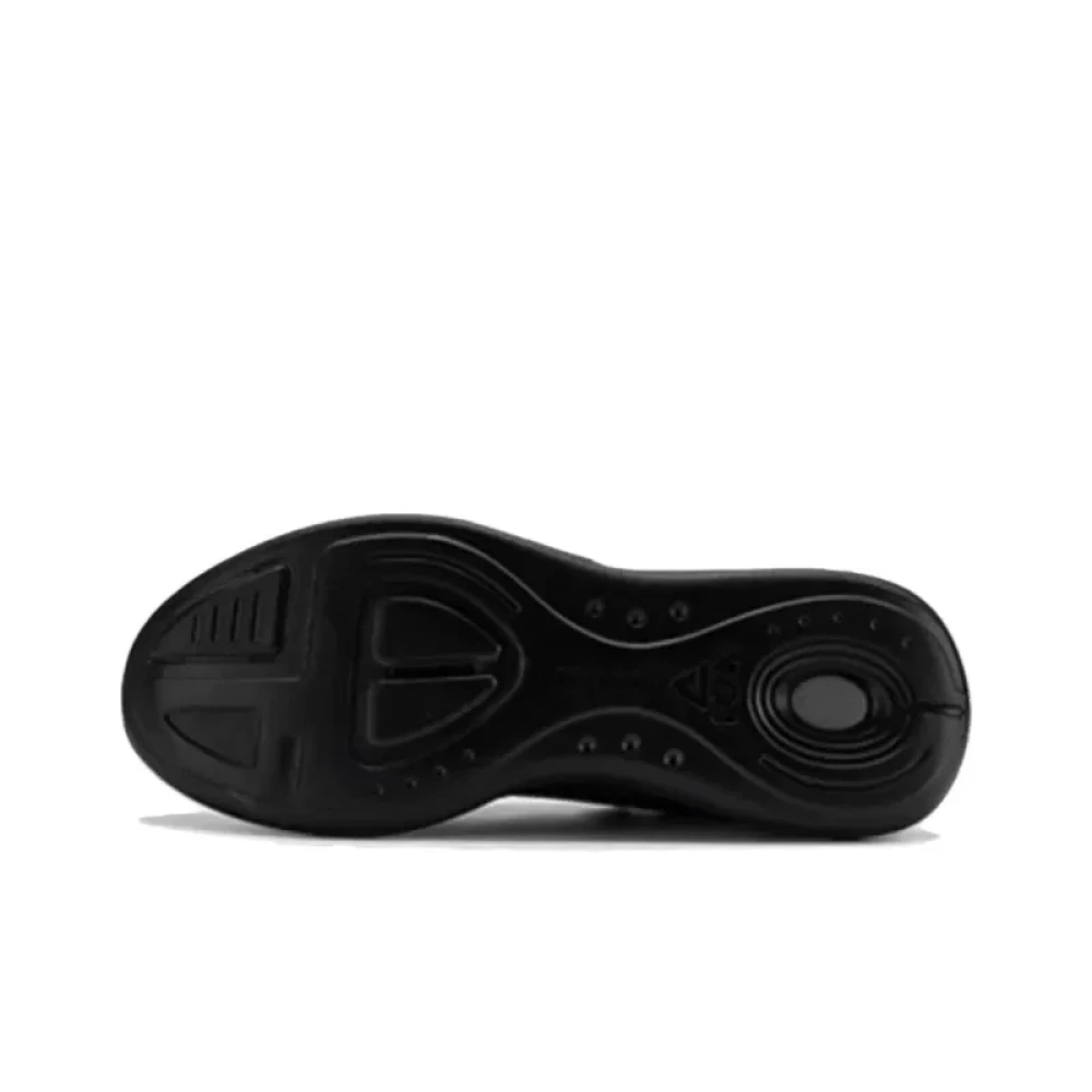 PEAK Cushioning Breathable Low Top Casual Shoes Men's Black Gray